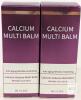 2 Calcium Volume Multi Balm - Wrinkle Core Stick, 0.3 OZ (9g), Anti-Aging & Hydrating