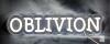 New 16.5" Across OBLIVION LED Neon Sign, USB-Powered, Adjustable Brightness Levels, Includes Chain For Hanging