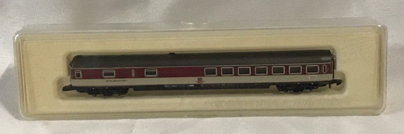 Marklin Z Gauge 8723 Passenger Car