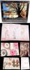 [ Vendor Special ] 21 New Stretched Canvas Prints, Individual & Sets of 2/3 : 15.75" &times; 23.5" - 23.5" &times; 19.75"