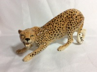 Vintage Beswick Cheetah Figurine 9 inches long