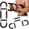 MERACH MR-2500 Twister Arm Trainer, Steel, 8.9"x3.2"x10.2", Upper Body Fitness