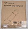 MERACH MR-2500 Twister Arm Trainer, Steel, 8.9"x3.2"x10.2", Upper Body Fitness - 2