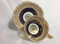 Vintage Double Warranted Paragon Cup & Saucer