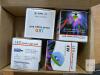 New 4-Pack Mini Disco Ball Sets, Colors & Lights Change With Audio - 2