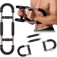 MERACH MR-2500 Twister Arm Trainer, Steel, 8.9"x3.2"x10.2", Upper Body Fitness