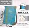 New (COLOR MAY VARY) Difference Maker Gift Difference Maker Definition A5 Notebook Employee Appreciation Gift Inspirational Gifts Coworker Gifts - 2