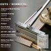MantisTol MC-330 13" Pro Laminate Floor Cutter with Installation Kit new - 3
