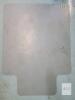 Clear Chair Mat with Lip for Low to Medium-Pile Carpets, 48" x 36" - possible scuffing