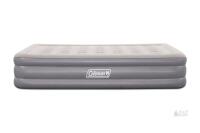 Coleman All-Terrain Double-High Double Airbed w/Storage Bag . Retail $80
