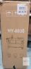 new HY-8036 4-in-1 Portable Playard Black, Changing Table, Bassinet, Canopy, Organizer X0046EQHJ5 - 5