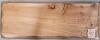 WELLAND 24" Cedar Live Edge Floating Shelves, Set of 2, Natural Finish - 3