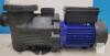 AQUASTRONG Inground /Above Ground Pool Pump , Model PSP200AD . 2.0HP , 115V/60Hz . Tested Has Powers , NOT Tested Beyond Power Up - As Is - 2