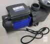 AQUASTRONG Inground /Above Ground Pool Pump , Model PSP200AD . 2.0HP , 115V/60Hz . Tested Has Powers , NOT Tested Beyond Power Up - As Is - 5