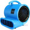 new Blessny 1/2 HP Air Mover, 2600 CFM, 3 Speeds, 15 ft Cord, Dual Power Sockets