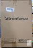 Strenforce Hardshell Carry-On Suitcase, Light Blue, 20", 4 Double Spinner Wheels, TSA Lock As New . Some minor scuff marks - 4