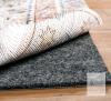 BAGAIL 8'x10' Dual Surface Felt and Natural Rubber Non-Slip Rug Pad, 1/8" Thick