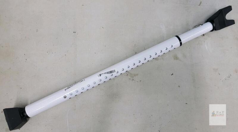 Master Lock Telescopic Universal Safety Bar - 30 &frac34;" - 44.5"