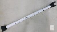 Master Lock Telescopic Universal Safety Bar - 30 &frac34;" - 44.5"