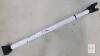 Master Lock Telescopic Universal Safety Bar - 30 &frac34;" - 44.5"