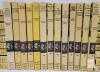 Nancy Drew Mystery Stories Set, Grosset & Dunlap Yellow Spine Hardcovers, Carolyn Keene - 2