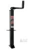 TYT 5,000 lb A-Frame Trailer Jack with 15" Lift and Topwind Handle