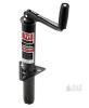 TYT 5,000 lb A-Frame Trailer Jack with 15" Lift and Topwind Handle - 2