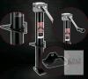TYT 5,000 lb Manual Sidewind Trailer Jack with 15" Lift and Swivel Design - 3