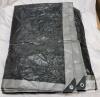 GUARD SHIELD 20ft&times;20ft Heavy Duty Tarp - Silver/Black