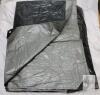 GUARD SHIELD 20ft&times;20ft Heavy Duty Tarp - Silver/Black - 2