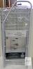 Mainstays 6-Tier Shoe Rack, White, Holds Up to 12 Pairs, No Tools Required Assembly new