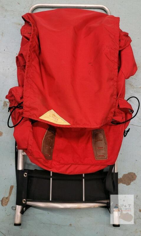 Vintage Kelty External Frame Portaging Backpack
