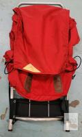 Vintage Kelty External Frame Portaging Backpack