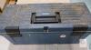 Mastercraft Tool Box with Tools - 4