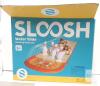 Sloosh 20ft Water Slide Bowling Game Set, Inflatable, PVC, With 6 Pins & Boards, Ages 5+, 301010105S - 2