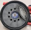 XDOVET Drywall Sander w/Dust Collect Bag - Missing Bag Hose . Tested Powers Up , Sander Rotates . Sander Disc Needs Replacement - 4
