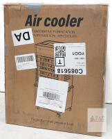KYS-30-105Y Windowless Portable Oscillating Air Cooler, 45W, 100-240V, 328x283x403mm