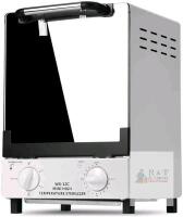 WX-12C High-Temperature Sterilizer, 12L Capacity, 0&ndash;250&deg;C Range, 1000W Power