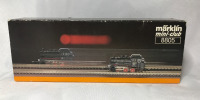 NOS Marklin Z Gauge 8805 Engine & Tender