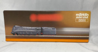 NOS Marklin Z Gauge 8886 Train Engine