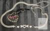 Blinged Belt with Betseyville Accessory