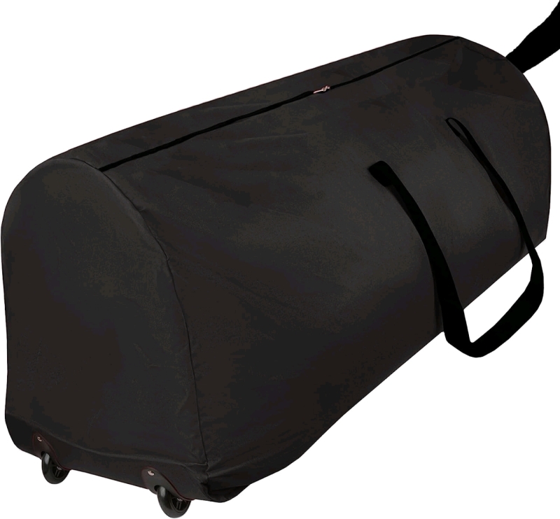 New, Christmas Rolling Tree Bag. Fits most 9' Artificial Trees
