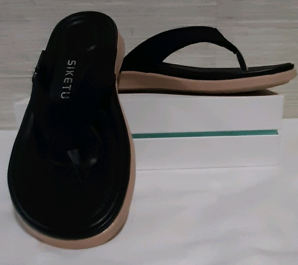 New, Siketu Ladies Thongs Size 8 CAN 39 EUR