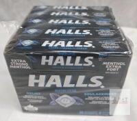 New Halls Extra Strong Menthol 20 Pack (Exp 2027 Dec 04)