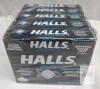 New Halls Extra Strong Menthol 20 Pack (Exp 2027 Dec 04)
