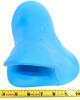 NEW Trauemy Cervical Traction Device, Neck Stretcher, Ergonomic EVA Foam, Blue, - 2