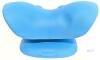 NEW Trauemy Cervical Traction Device, Neck Stretcher, Ergonomic EVA Foam, Blue, - 3
