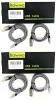 4 New Baiwwa USB-A to USB-C 3ft Long Fast Charging Cables, Nylon Braided [2 Packs of 2] - 2