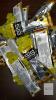 Science in Sport GO Isotonic Energy Gel, Lemon & Lime, 20 Sachets, 2.03 fl oz Each