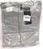 New Size LARGE Women's PrinStory Super Soft Midweight Knit Pullover Sweatshirt - Light Grey - 2